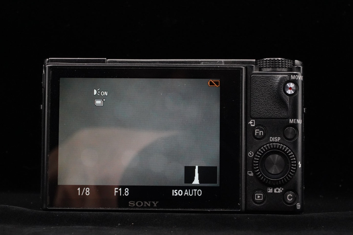 Sony Cyber-shot DSC-RX100 III M3 Point Shoot Digital Camera 10137