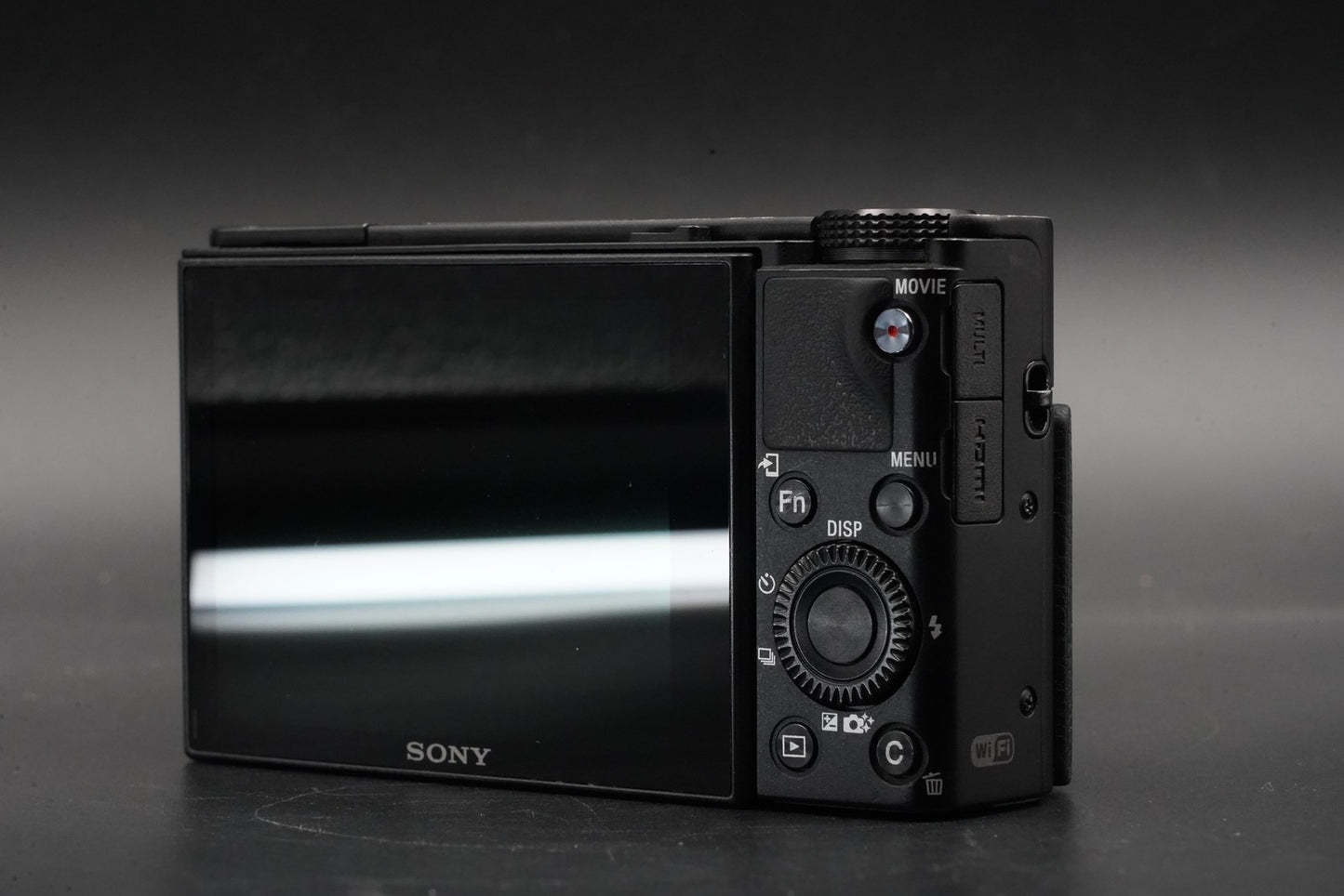 Sony Cyber-Shot DSC-RX100 IV M4 20.1MP 4K Digital Camera US Duty Paid 10820