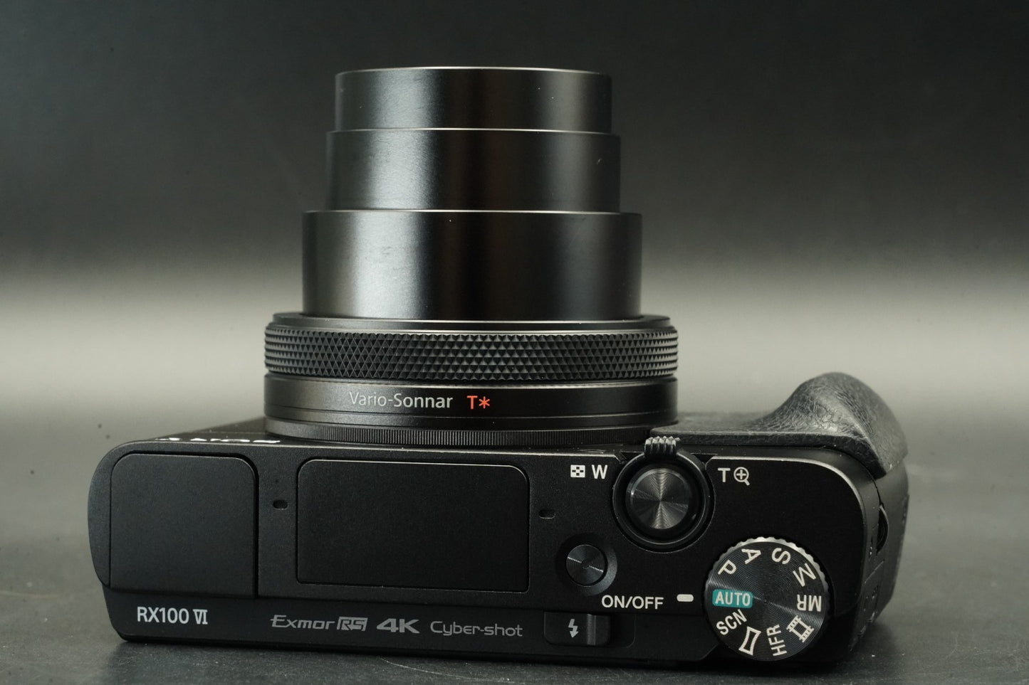 Sony Cyber Shot RX100 VI M6 Compact Digital Camera Black US Duty Paid 11682
