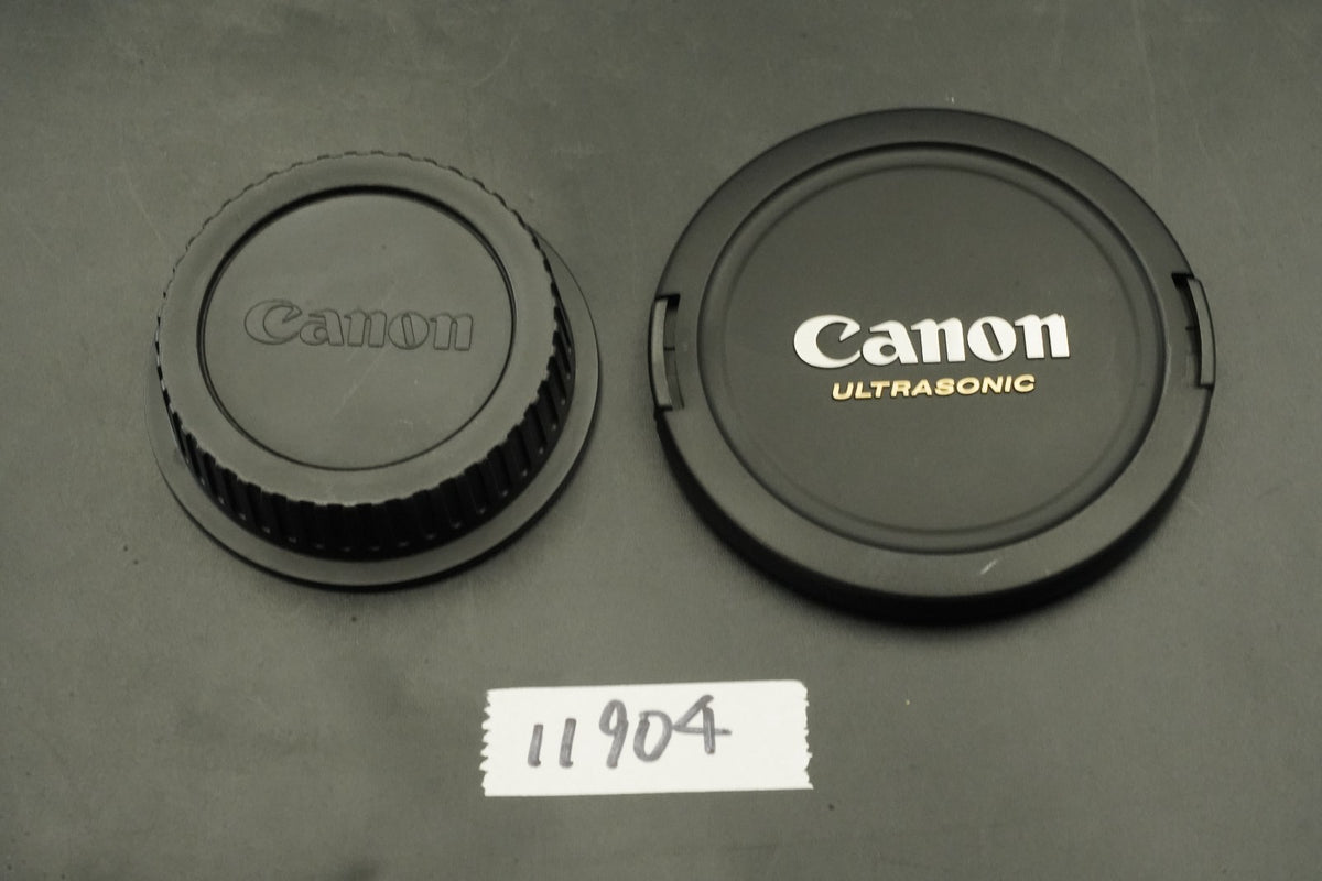 Canon EF 300mm f/4 L IS USM ULTRASONIC Lens #11904