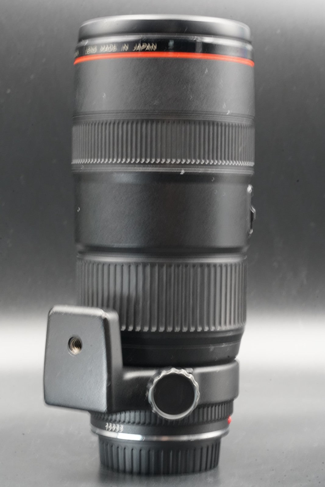 Canon EF 80-200mm f/2.8 L AF Zoom Telephoto Lens #12124