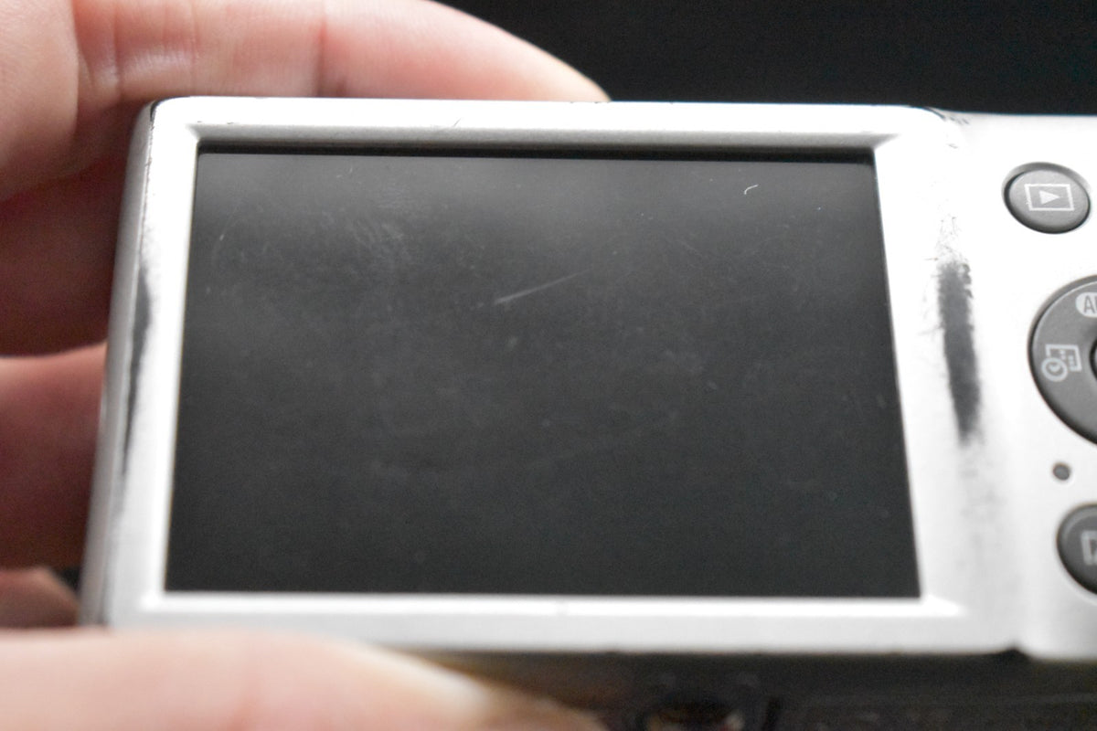 Canon PowerShot IXY 200 ELPH 185 Digital Camera 8x Zoom [] US STOCK #8105