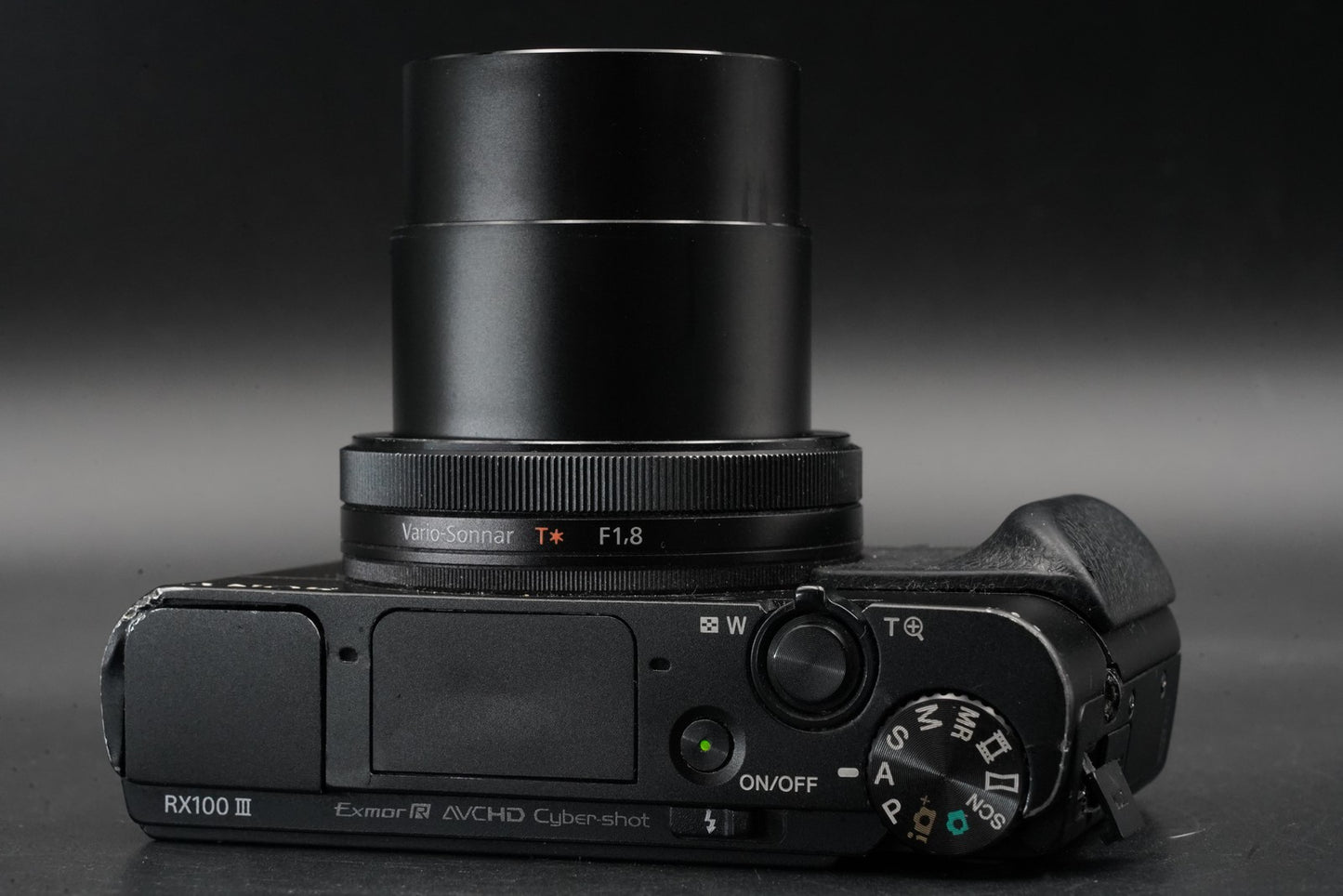 Sony Cyber-shot DSC-RX100 III M3 Point Shoot Digital Camera US Duty Paid 11069