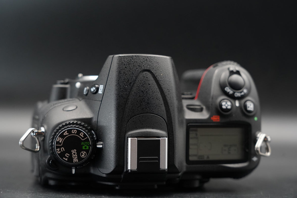 Nikon D7000 DSLR Digital SLR Camera Body -24% cuts- US STOCK #11276