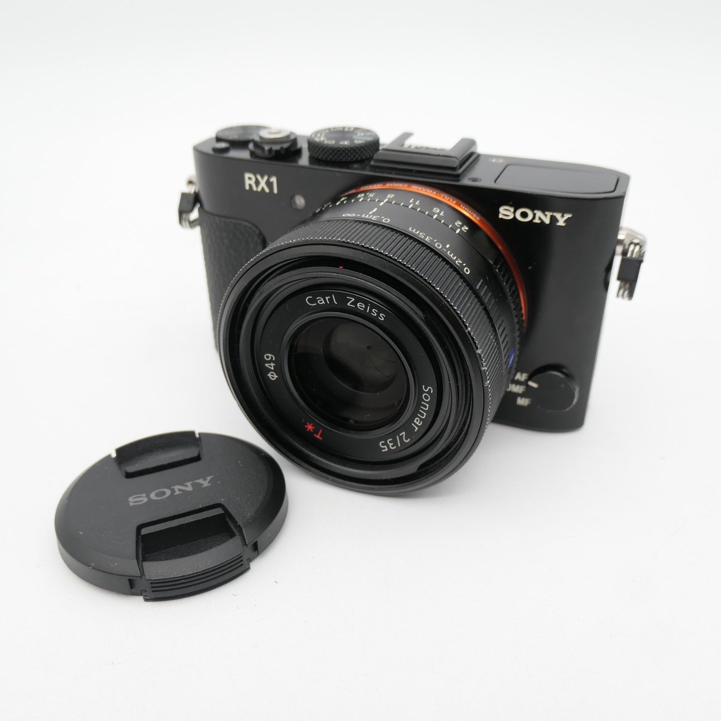 Sony Cyber-shot DSC-RX1 Compact Digital Camera English OK [] US STOCK #8138