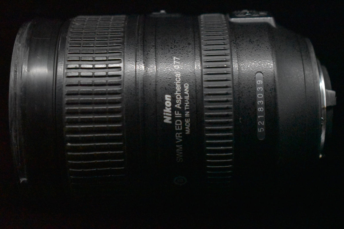 [Quasi come nuovo] Nikon AF-S FX NIKKOR 28-300mm F/3.5-5.6G ED VR Zoom Lens 8184