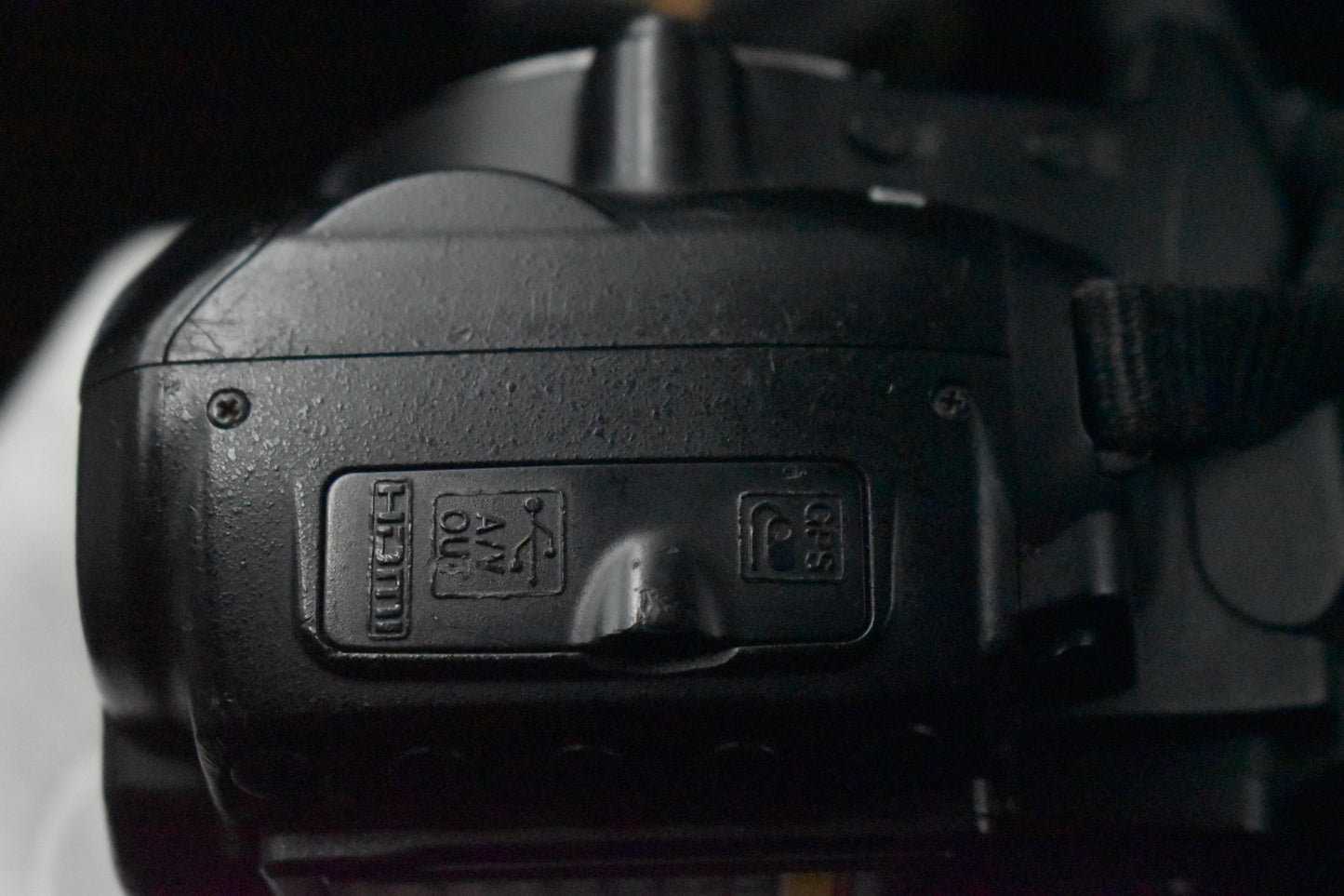 [US Duty Paid] Nikon D5000 Digital SLR Camera 12.3MP with Lens From Japan 8768