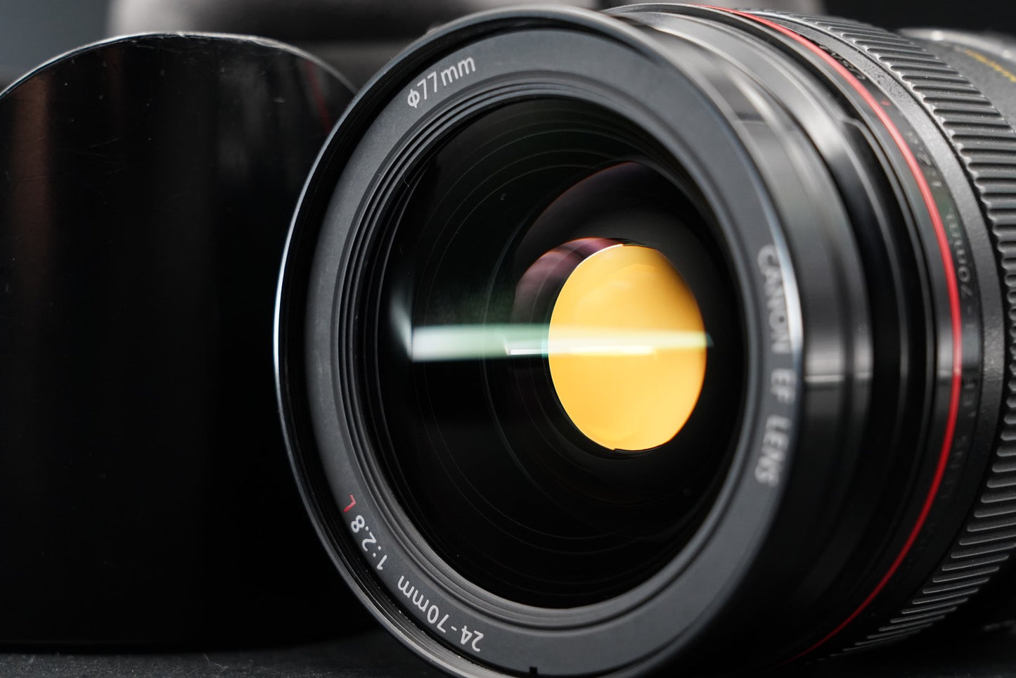 Canon EF 24-70mm f/2.8 L USM AF Telephoto Zoom Lens Used US Duty Paid 11209