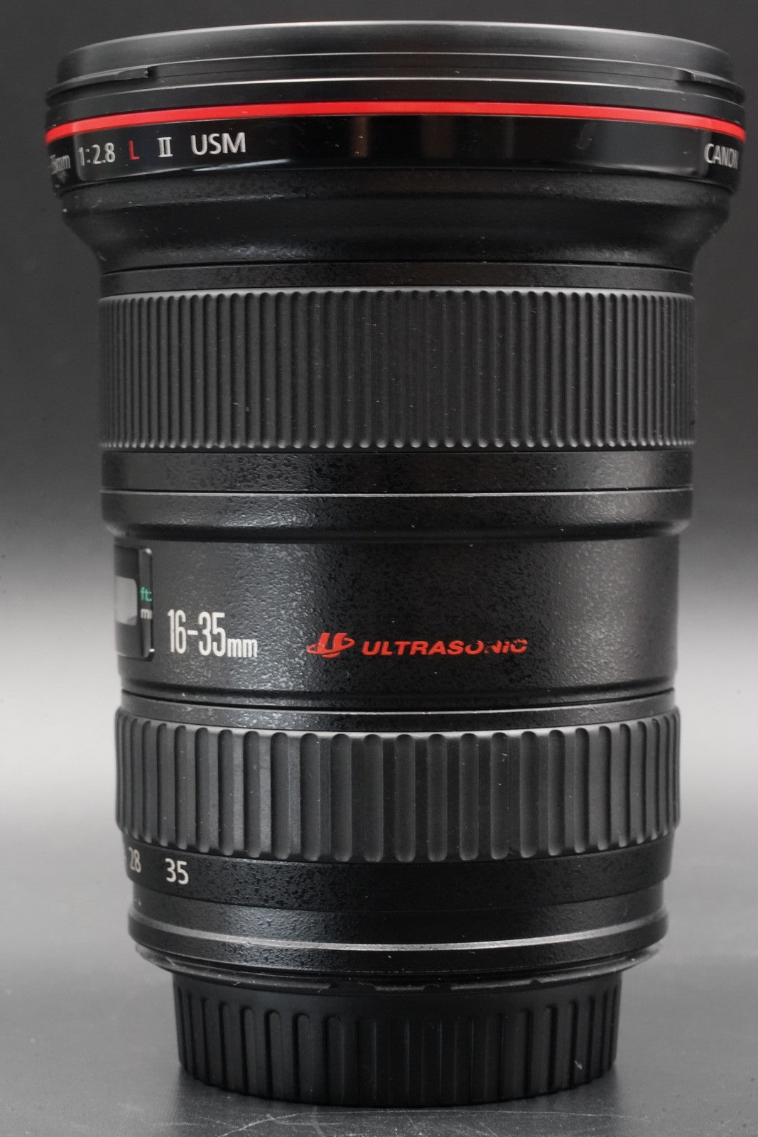 Canon EF 16-35mm f/2.8 L II USM ULTRASONIC Zoom Lens US Duty Paid 10666
