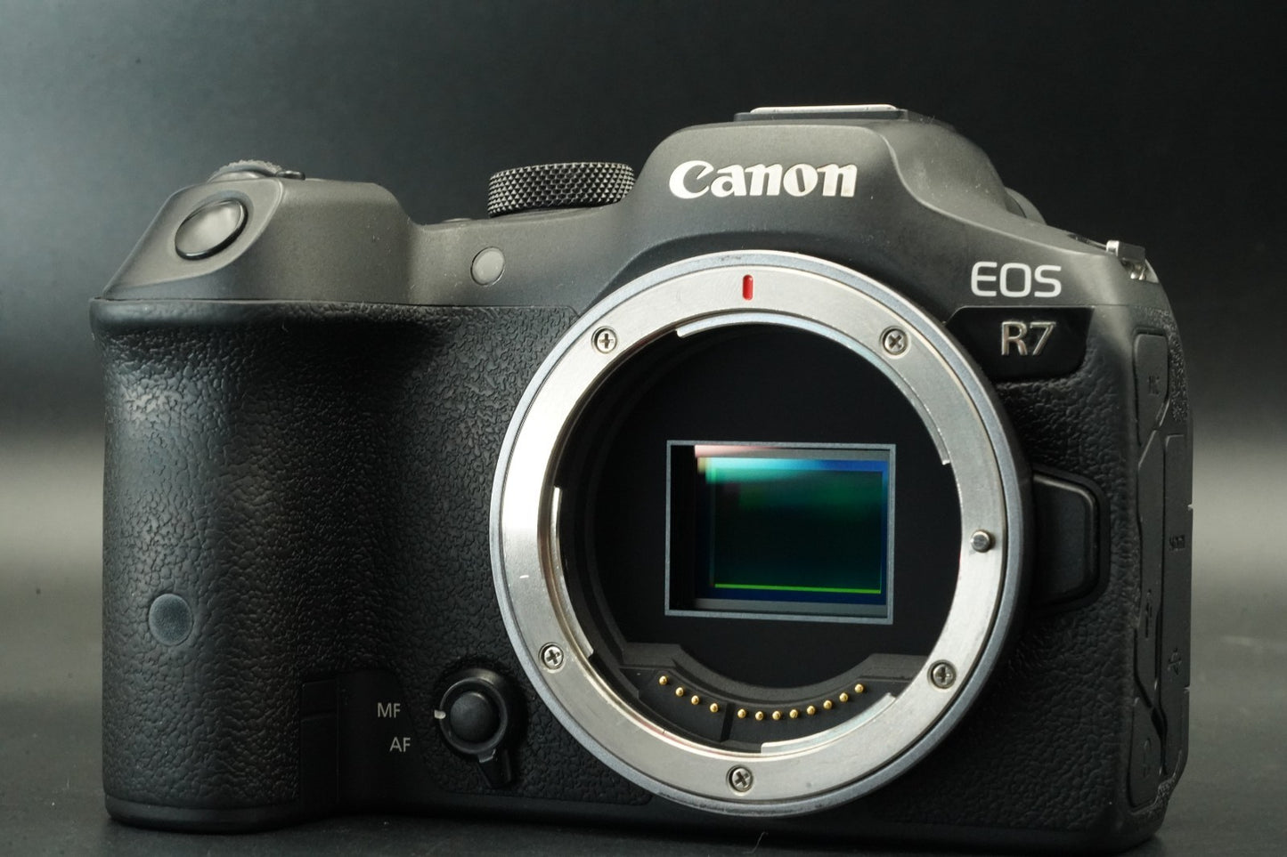 Canon EOS R7 Mirrorless Digital Camera US DUTY PAID 11658