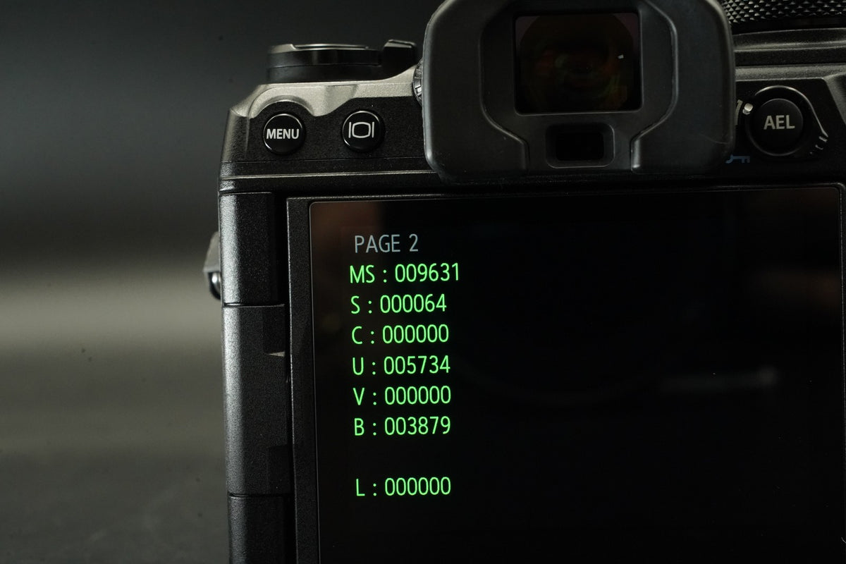 OM SYSTEM OM-1 Mark II Mirrorless Camera -9631 cuts- #12574