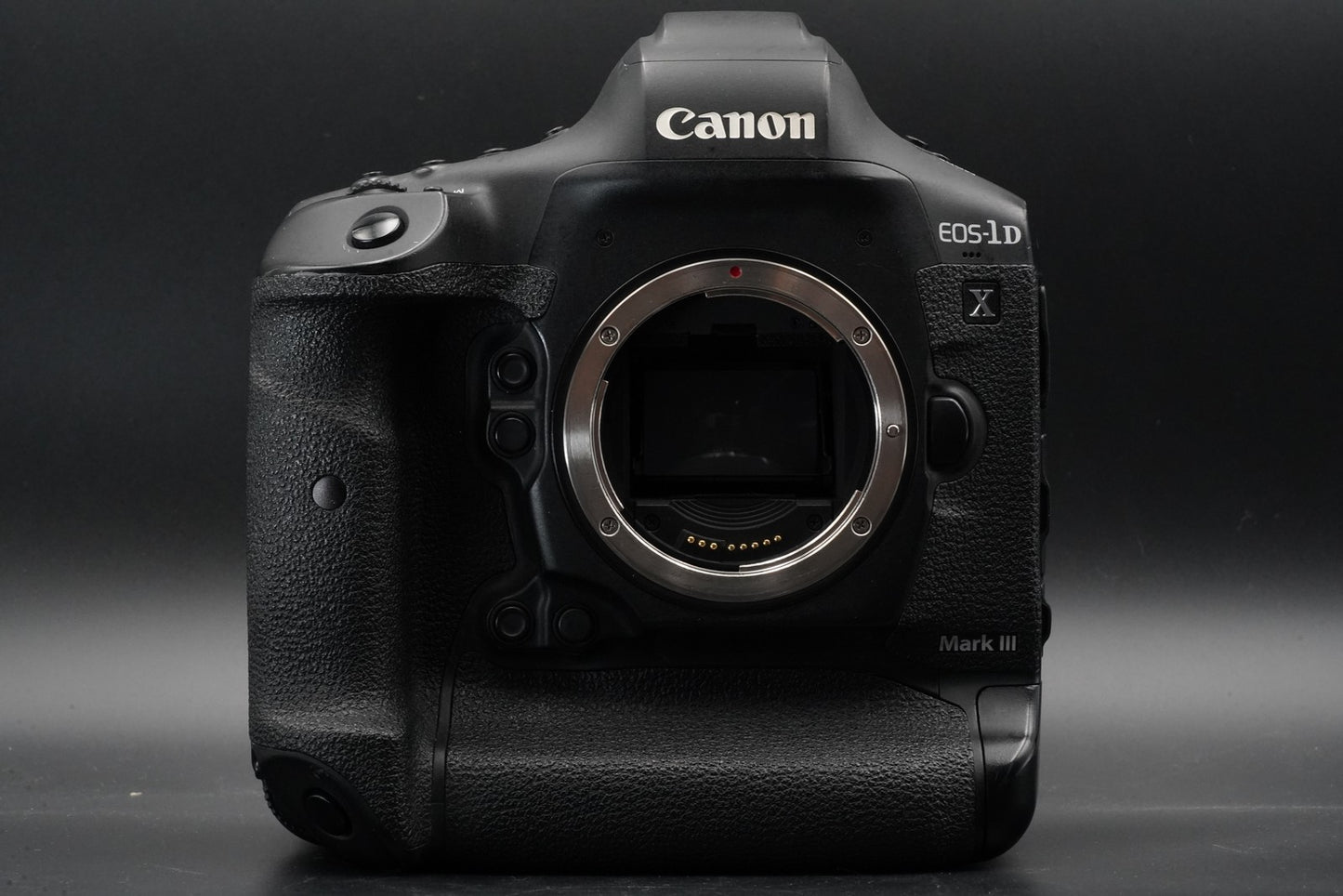 Canon EOS-1DX Mark III Digital SLR Camera US Duty Paid 10783