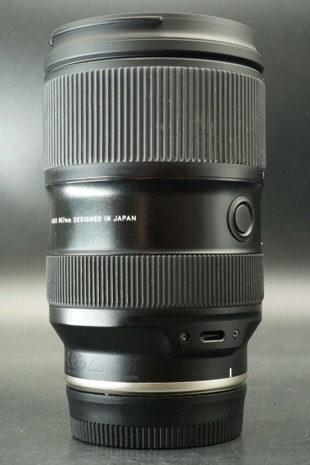 Tamron 28-75 mm F/2.8 Di III VXD G2 Objektiv für Sony E Mount #11983
