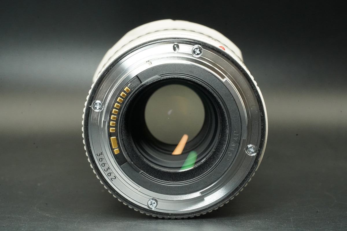 Canon EF 70-200mm F/4 L IS USM Telephoto Lens From JAPAN US STOCK #12025
