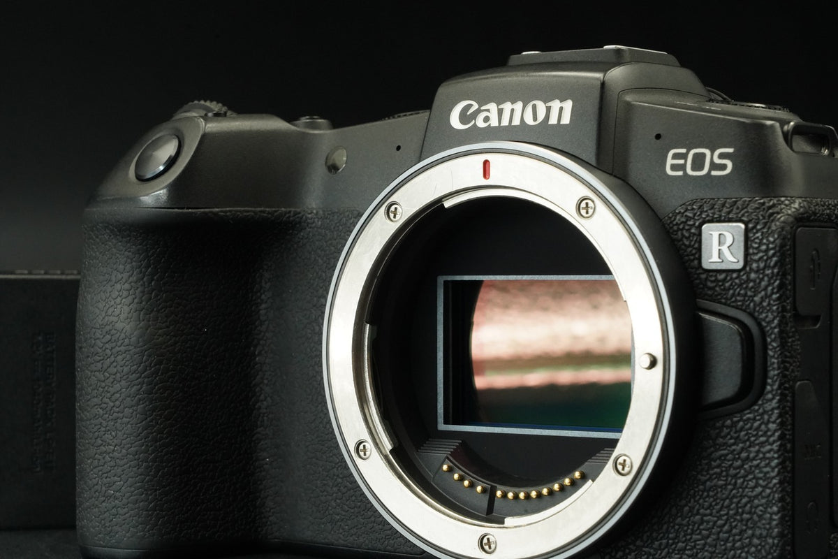 Corpo fotocamera digitale mirrorless full frame Canon EOS RP -123K cut - #12310