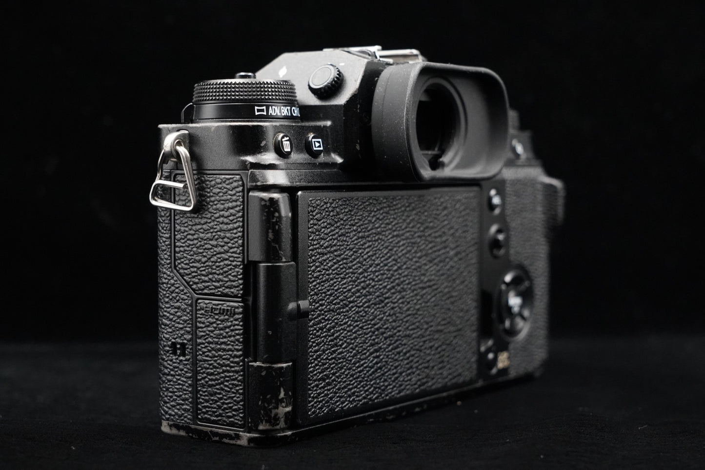 Fujifilm X-T4 Mirrorless Camera Body 26.1MP Black US Duty Paid 9652
