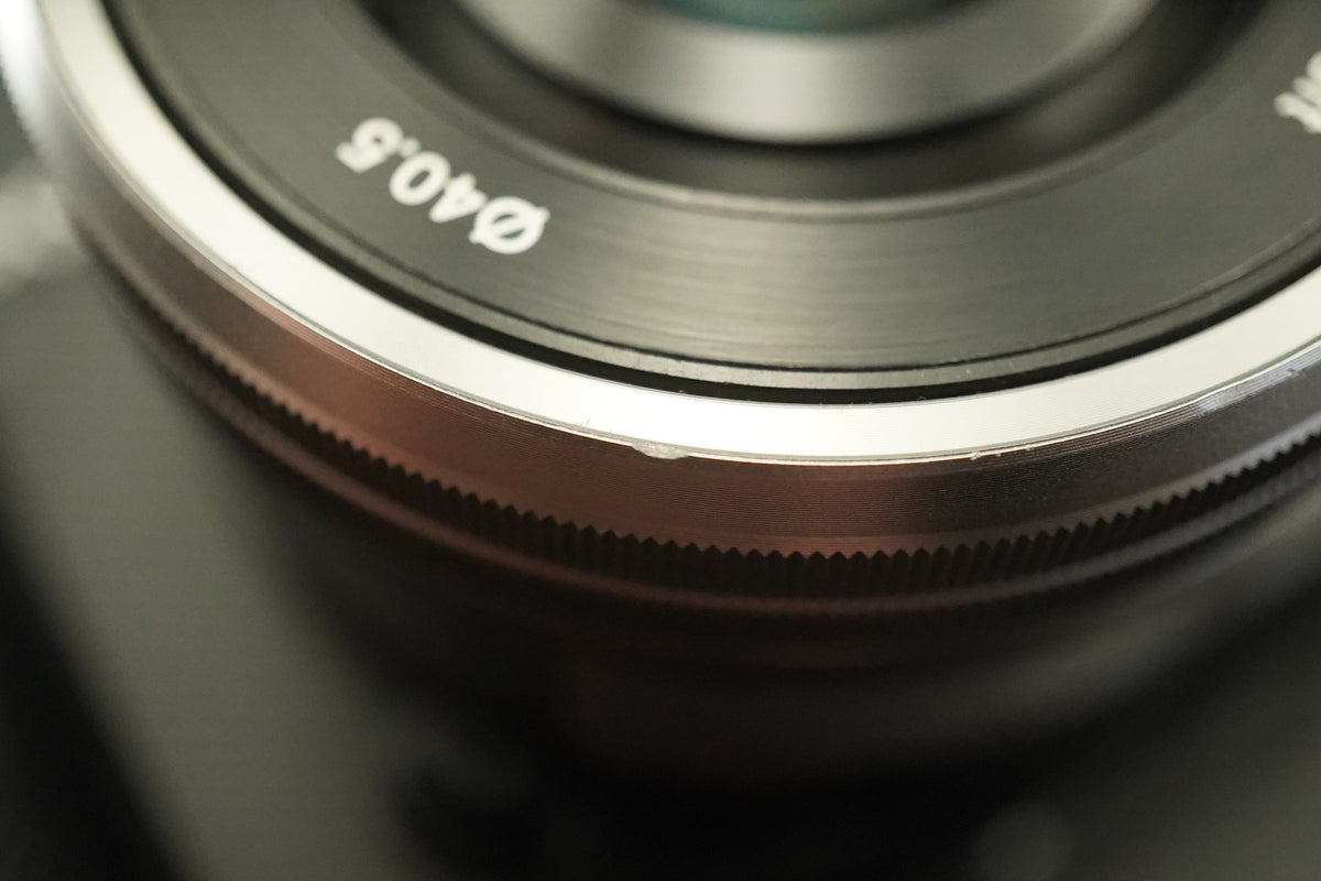 Appareil photo vlog sans miroir Sony Alpha ZV-E10 avec objectif noir #11957