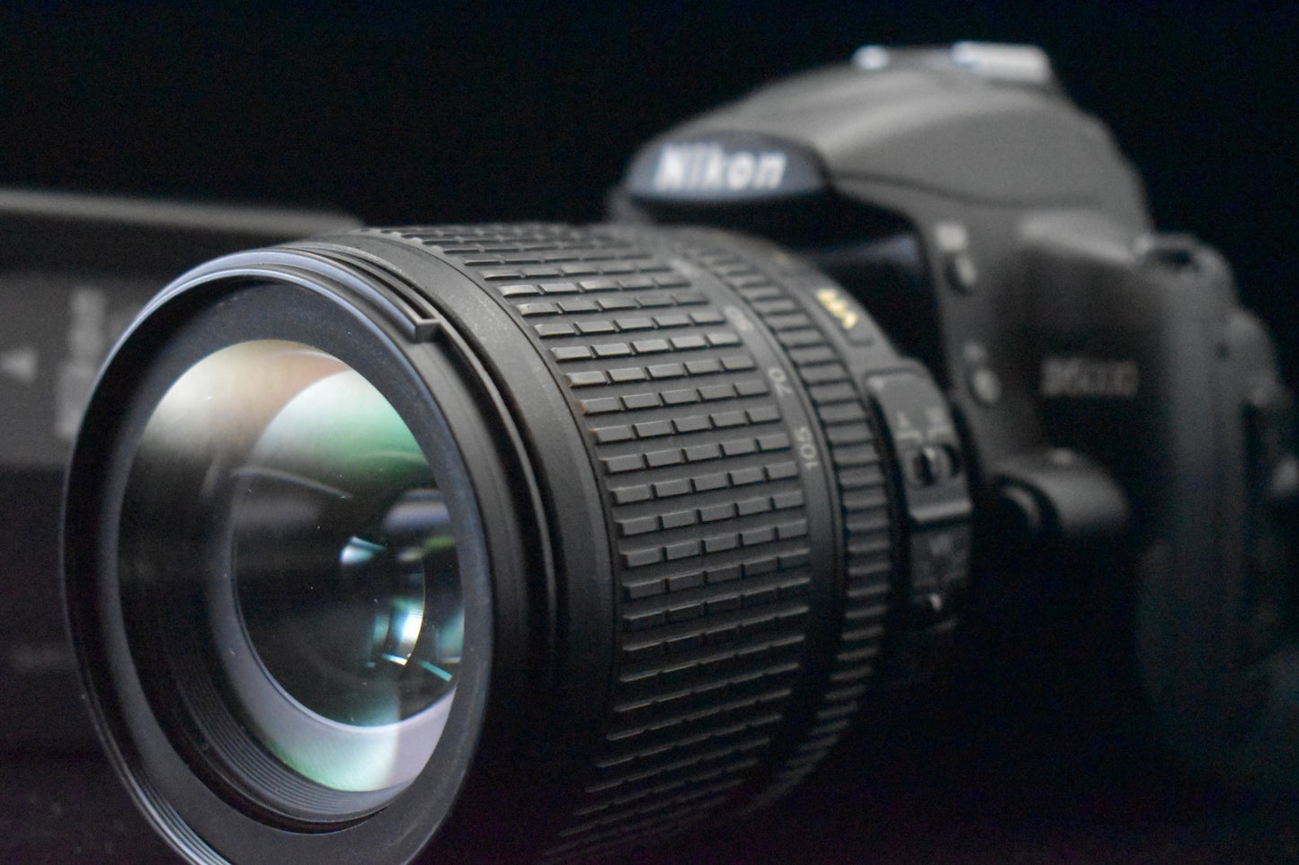 [US Duty Paid] Nikon D5000 Digital SLR Camera 12.3MP with Lens From Japan 8959