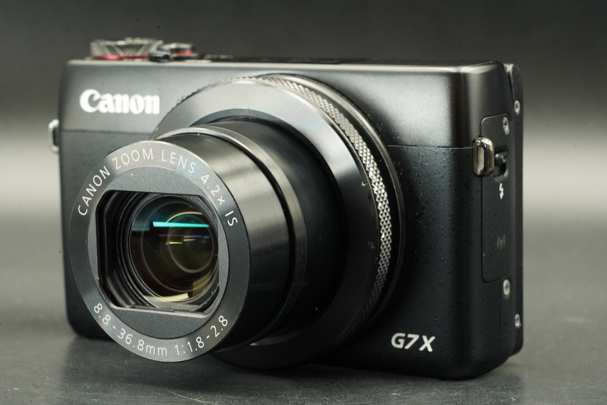 Canon PowerShot G7 X 4.2x Optical Zoom Camera US STOCK #12221