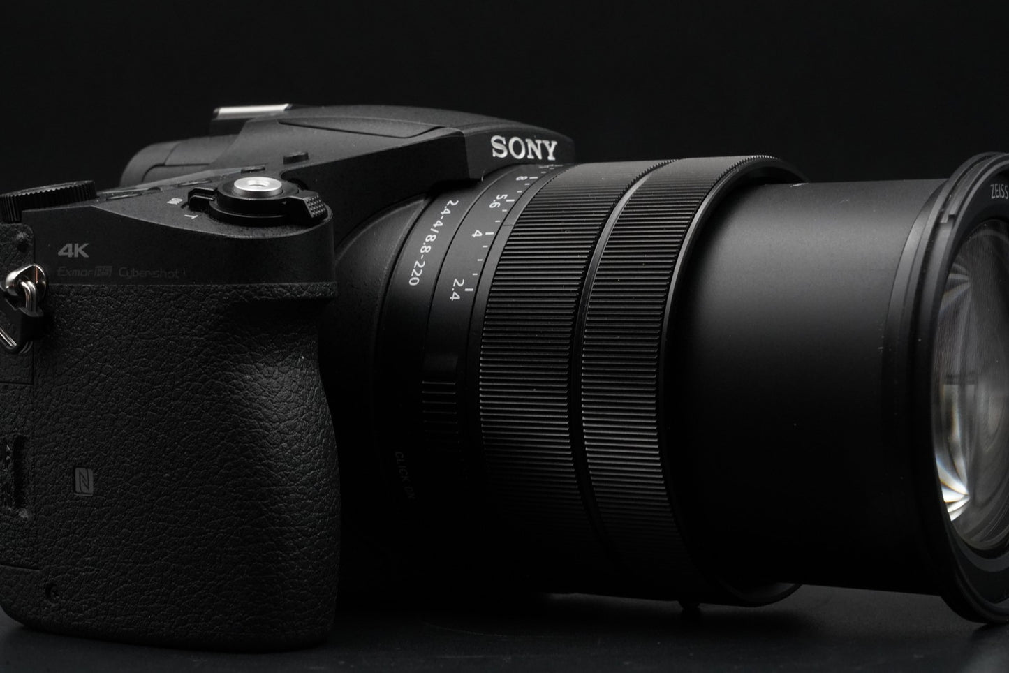 Sony Cyber-Shot RX10 IV 20.1MP Digital Camera DSC-RX10M4 US DUTY PAID 10931