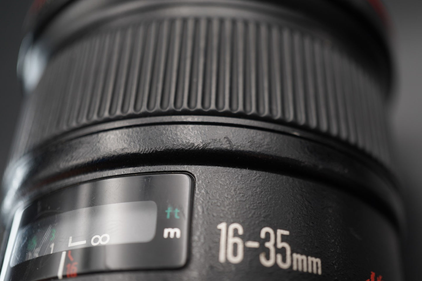 Canon EF 16-35mm f/2.8 L USM Ultrasonic Zoom Lens US Duty Paid JAPAN 10996