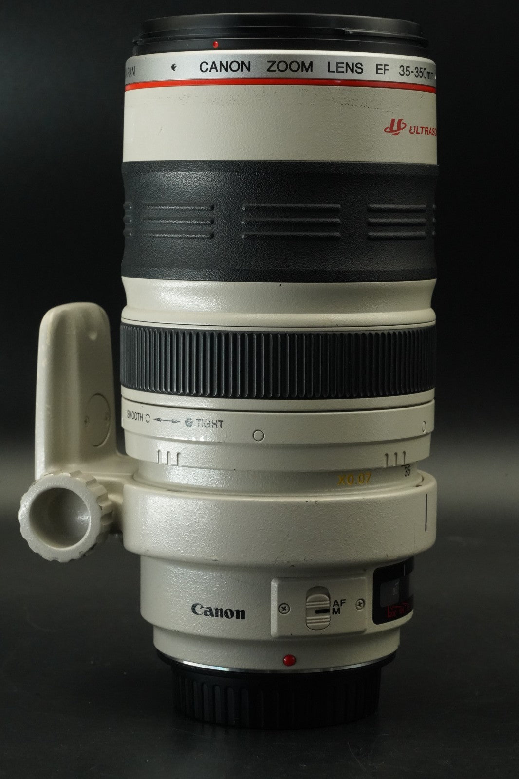 Canon EF 35-350mm f/3.5-5.6 L USM Zoom Telephoto Lens US Duty Paid 11690