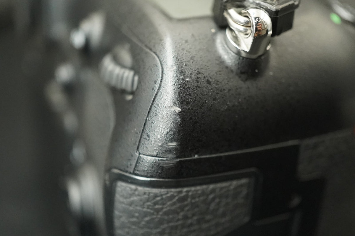 Nikon D850 DSLR Camera Vintage Digital Video Camera -208928 cut- #11562