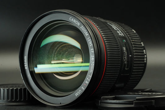 Canon EF 24-70mm f/2.8L II USM Telephoto Zoom Lens  #11863