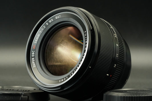 FUJIFILM FUJINON XF 56mm F/1.2 R WR Digital Camera Lens US STOCK #11754