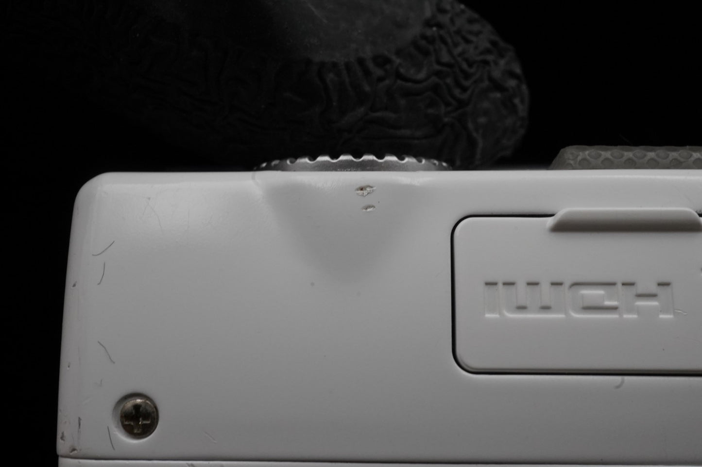 [US Duty Paid] Olympus PEN Lite E-PL3 White 12.3 MP Body Only From US🇺🇸 9449