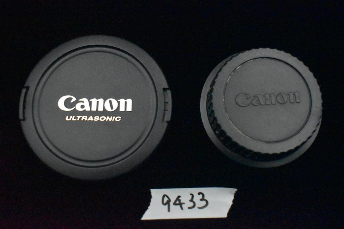 [US Duty Paid] Canon EF 24-70mm f/4 L IS USM Zoom Camera Lens 9433