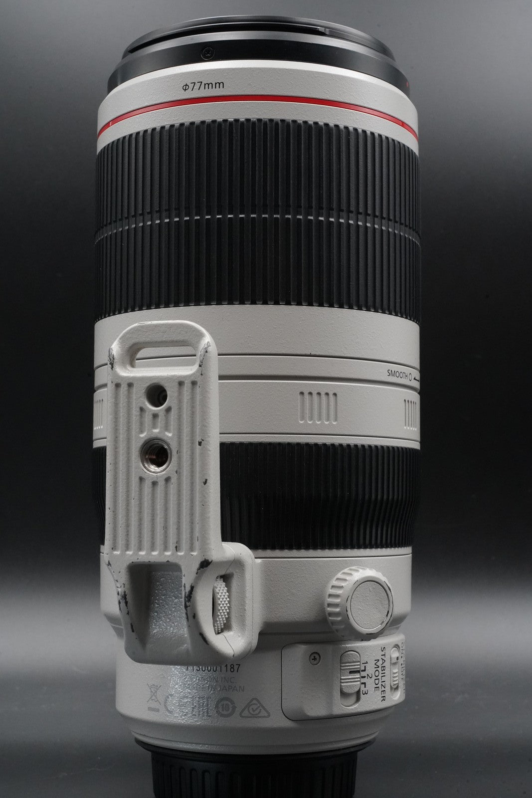 Canon EF 100-400mm f/4.5-5.6 L IS II USM AF Zoom Lens US Duty Paid 10822