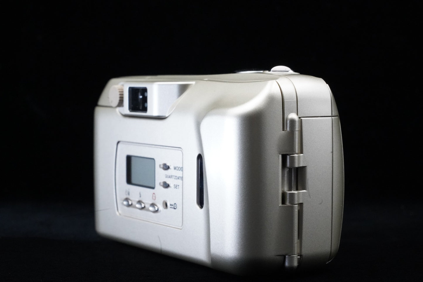 [US Duty Paid] Olympus μ mju III 150 AF Point&Shoot Film Camera 9670