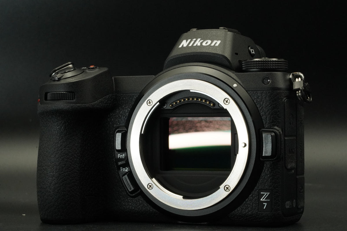 Nikon Z7 45.7MP Full-Frame Mirrorless Camera Body -2272 cuts- #11603