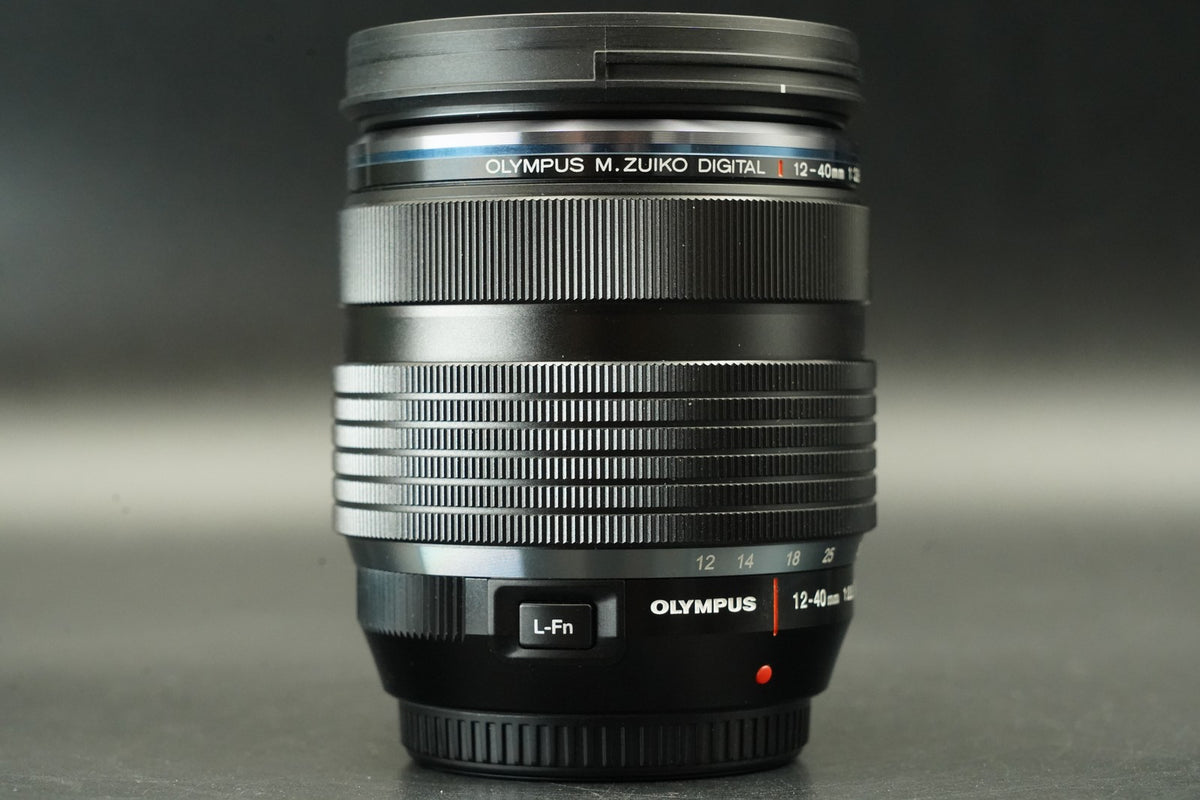 OLYMPUS M.ZUIKO DIGITAL ED 12-40mm F/2.8 PRO Lens #12215