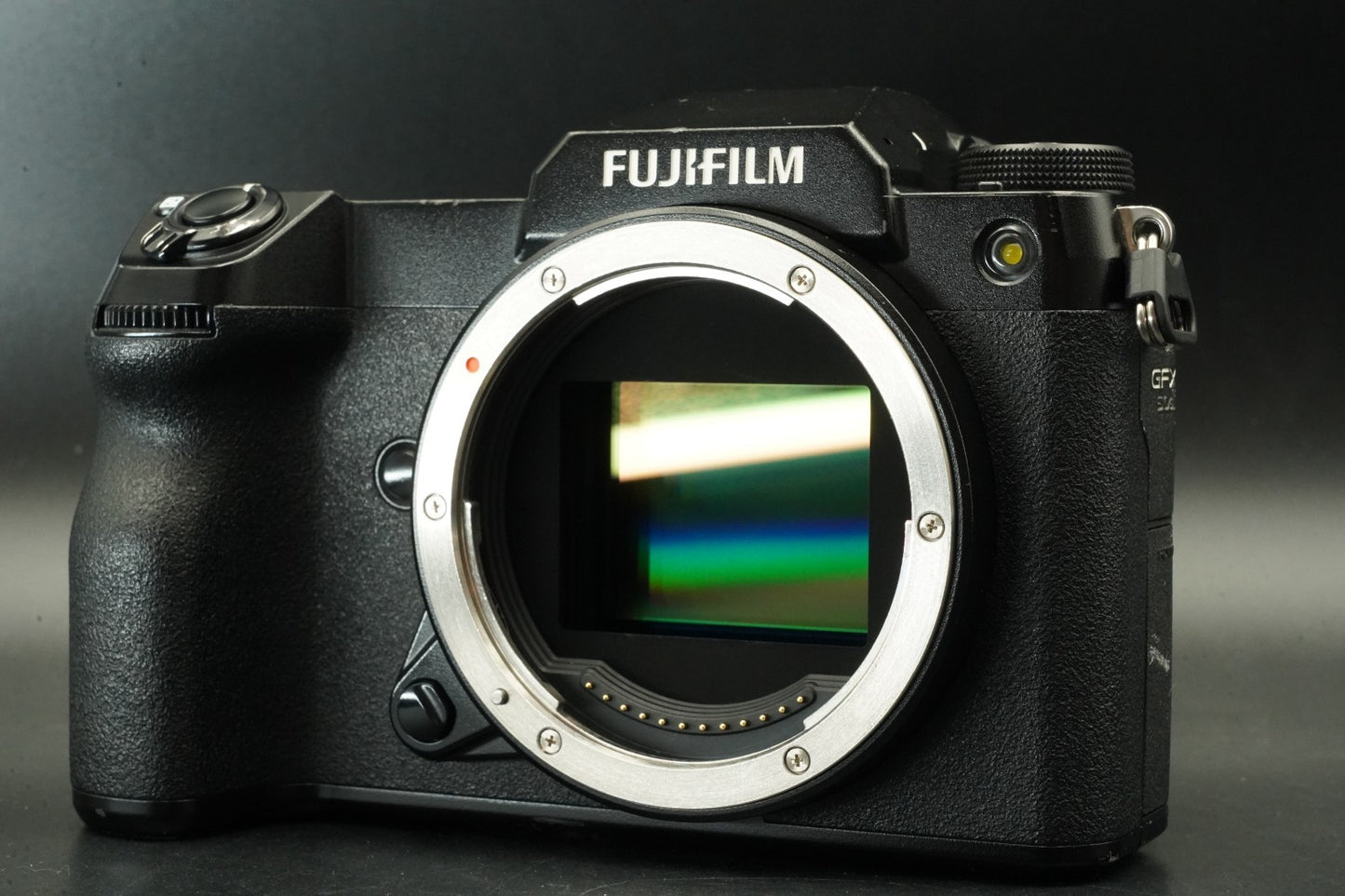 Fujifilm GFX 50S II Medium Format Camera -4293 cuts- #11710