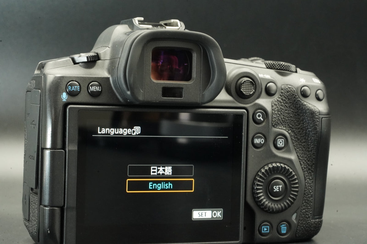 Canon EOS R5 Mirrorless Digital Camera -54% cuts-  #11839