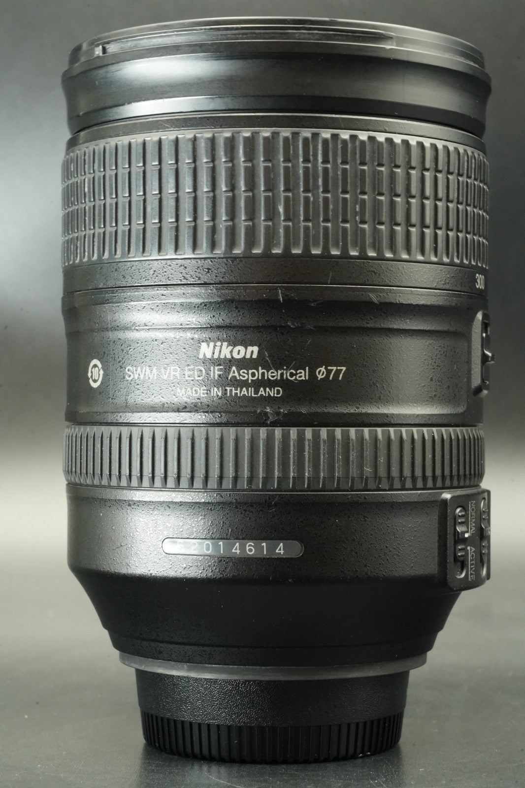 Nikon AF-S FX NIKKOR 28-300mm F/3.5-5.6G ED VR Zoom Lens #11910