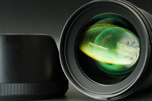 Sigma 50mm f/1.4 DG HSM Art Prime Lens for Sony E From JAPAN #11604