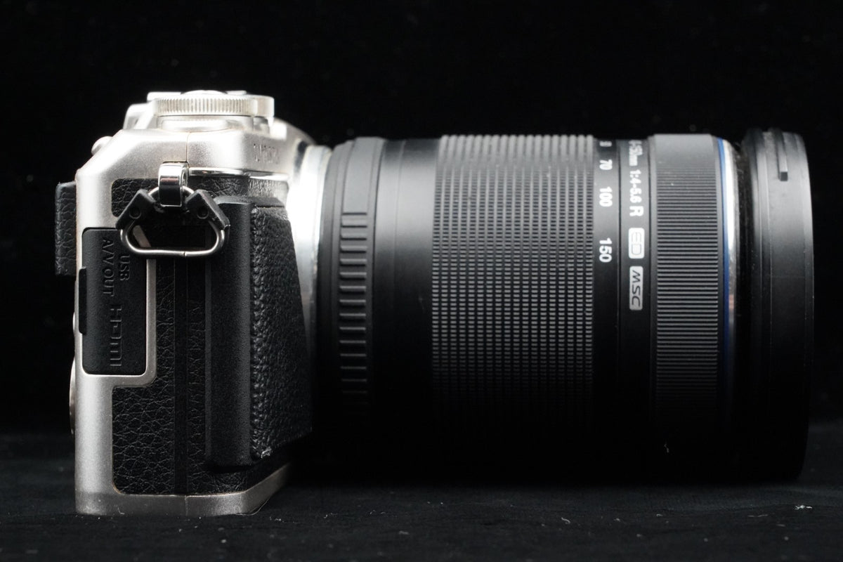 Olympus PEN E-PL7 Digital Camera Silver with 14-42mm Lens US STOCK #9544