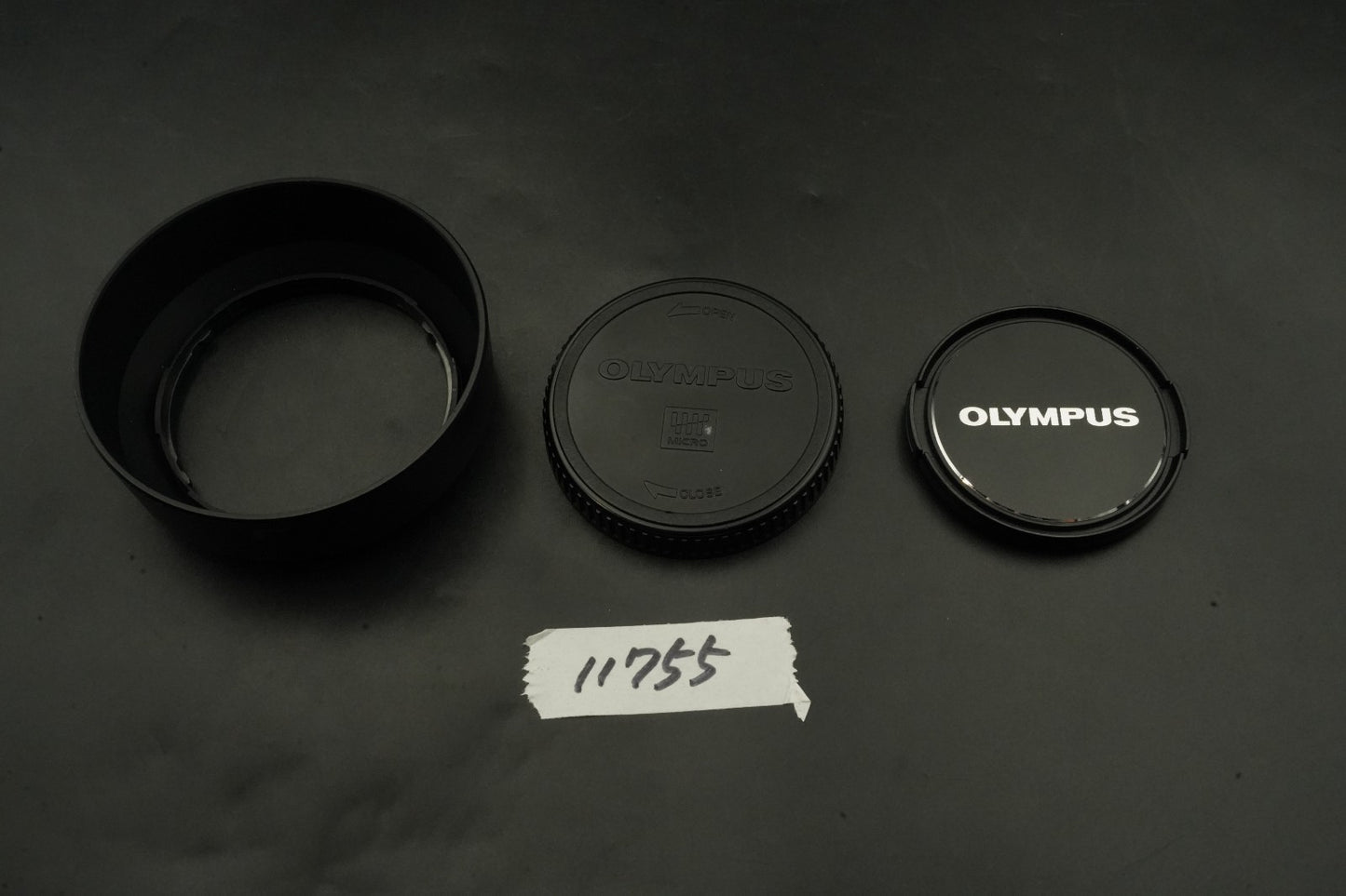Olympus M.ZUIKO DIGITAL 60mm f/2.8 ED Macro Lens Micro Four Thirds #11755