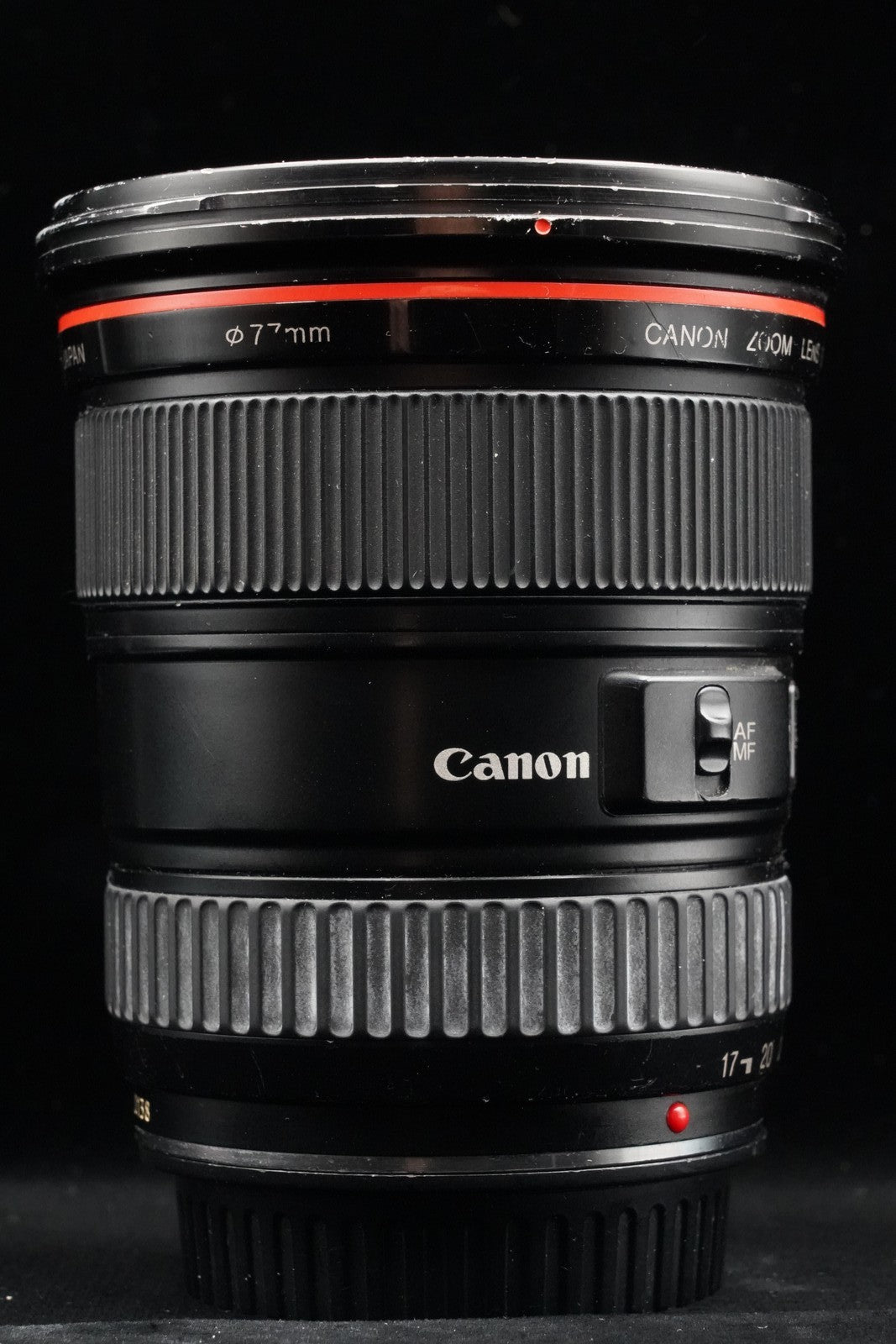 Canon EF 17-35mm f/2.8 L USM AF Wide Angle Zoom Lens JAPAN US Duty Paid 10191