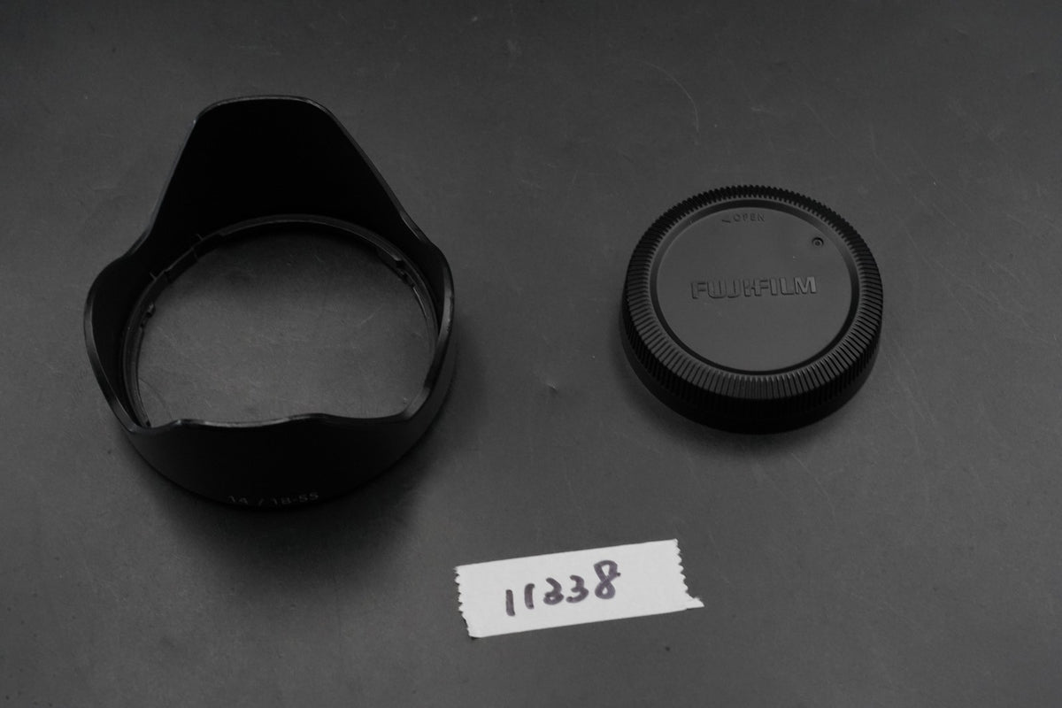 Fujifilm Fujinon XF 18-55mm F/2.8-4 R LM OIS EBC Lens #12135
