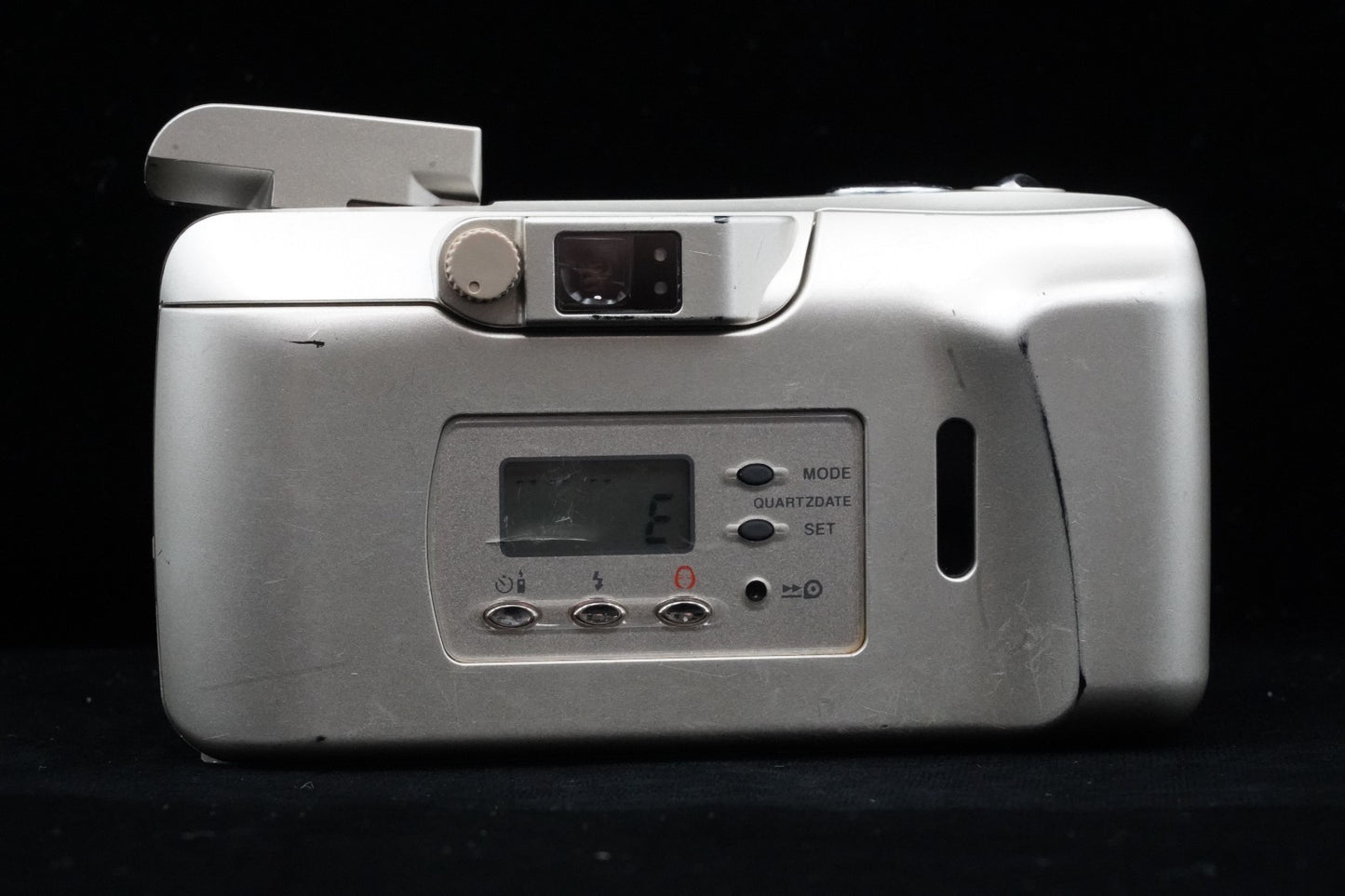 Olympus μ mju III 150 AF Point and Shoot Film Camera US STOCK #9743