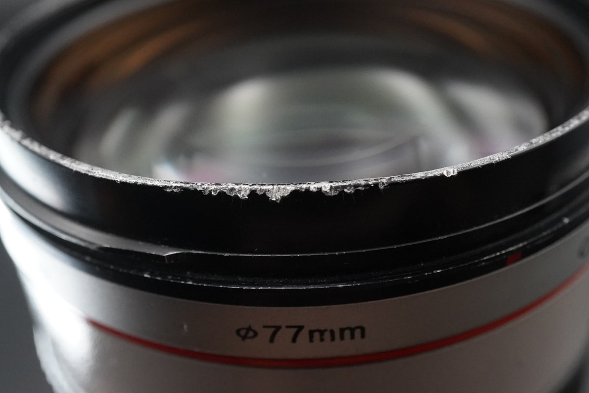 Canon EF 70-200mm F/2.8 L USM Telephoto Zoom AF Lens JAPAN #12127
