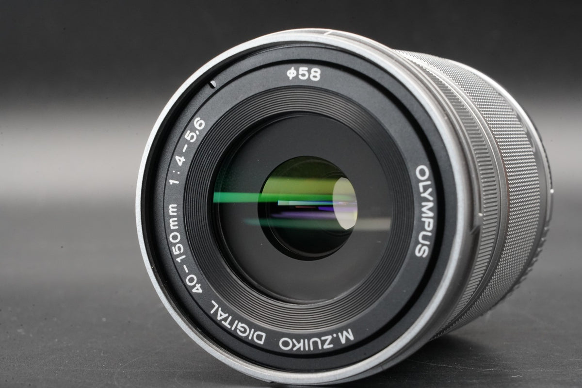 Olympus E-PL8 w/ 40-150mm Lens Digital Camera -1444 cuts- [] US STOCK #11261