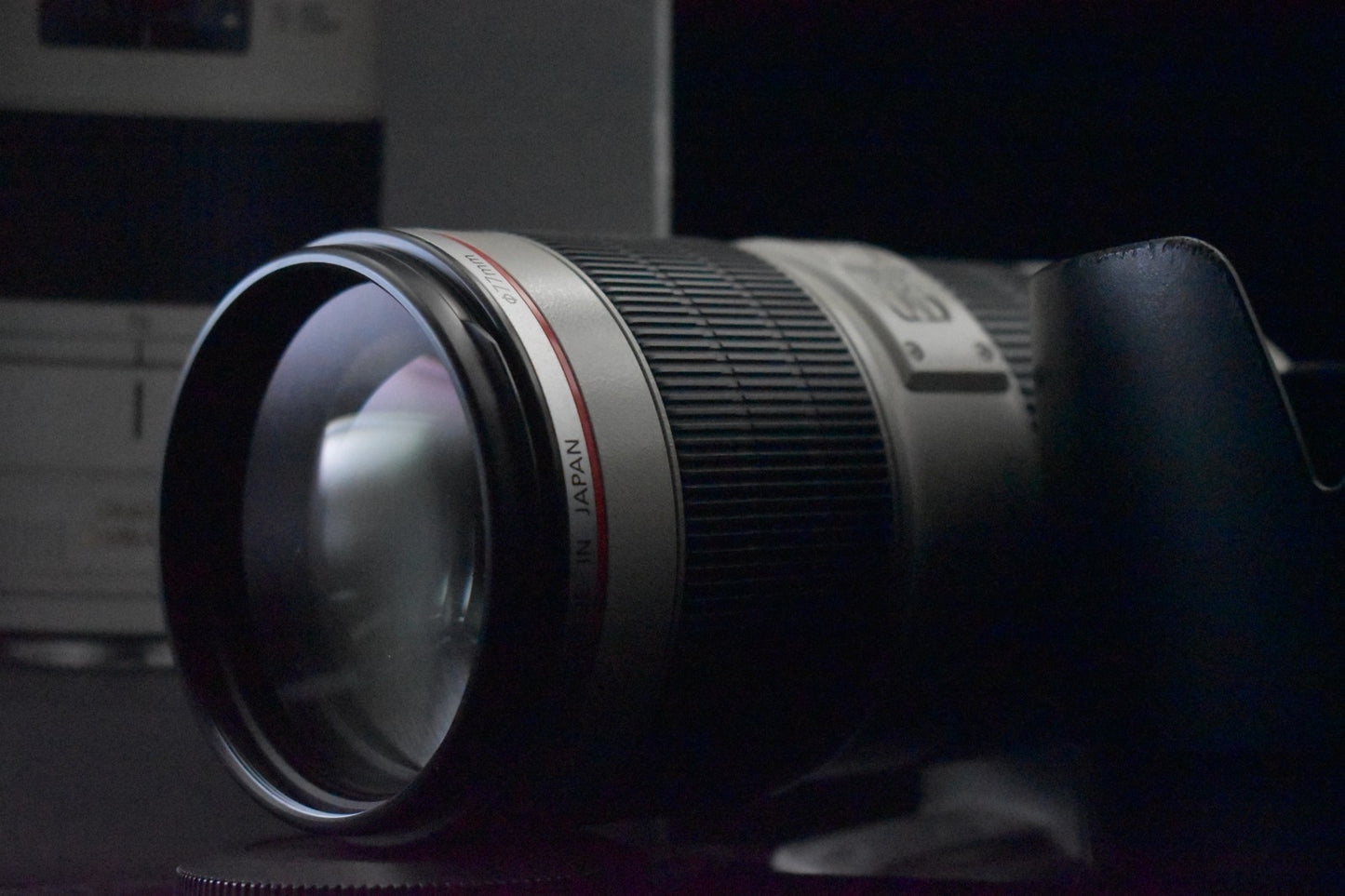 [US Duty Paid] Canon EF 70-200mm f/2.8 L IS II USM Telephoto Lens #8915
