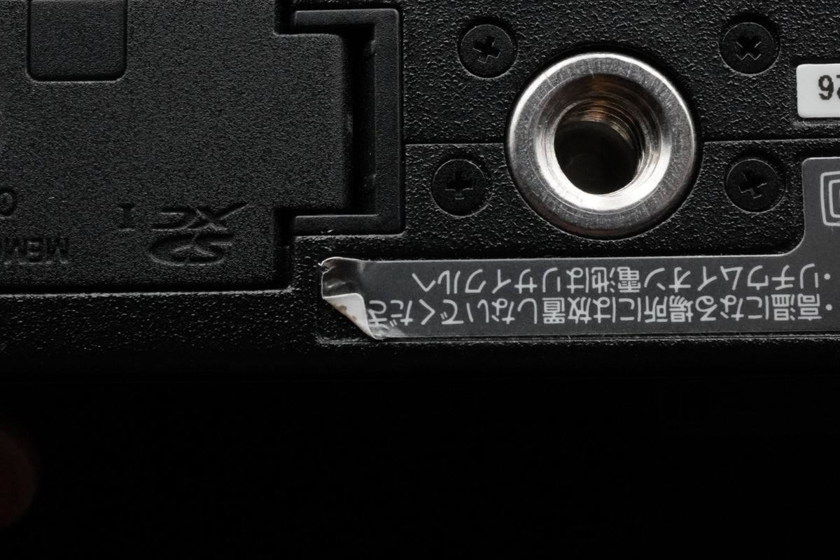 Panasonic LUMIX DMC-GM5 16MP Black From US🇺🇸 [] English OK ! US STOCK #9564