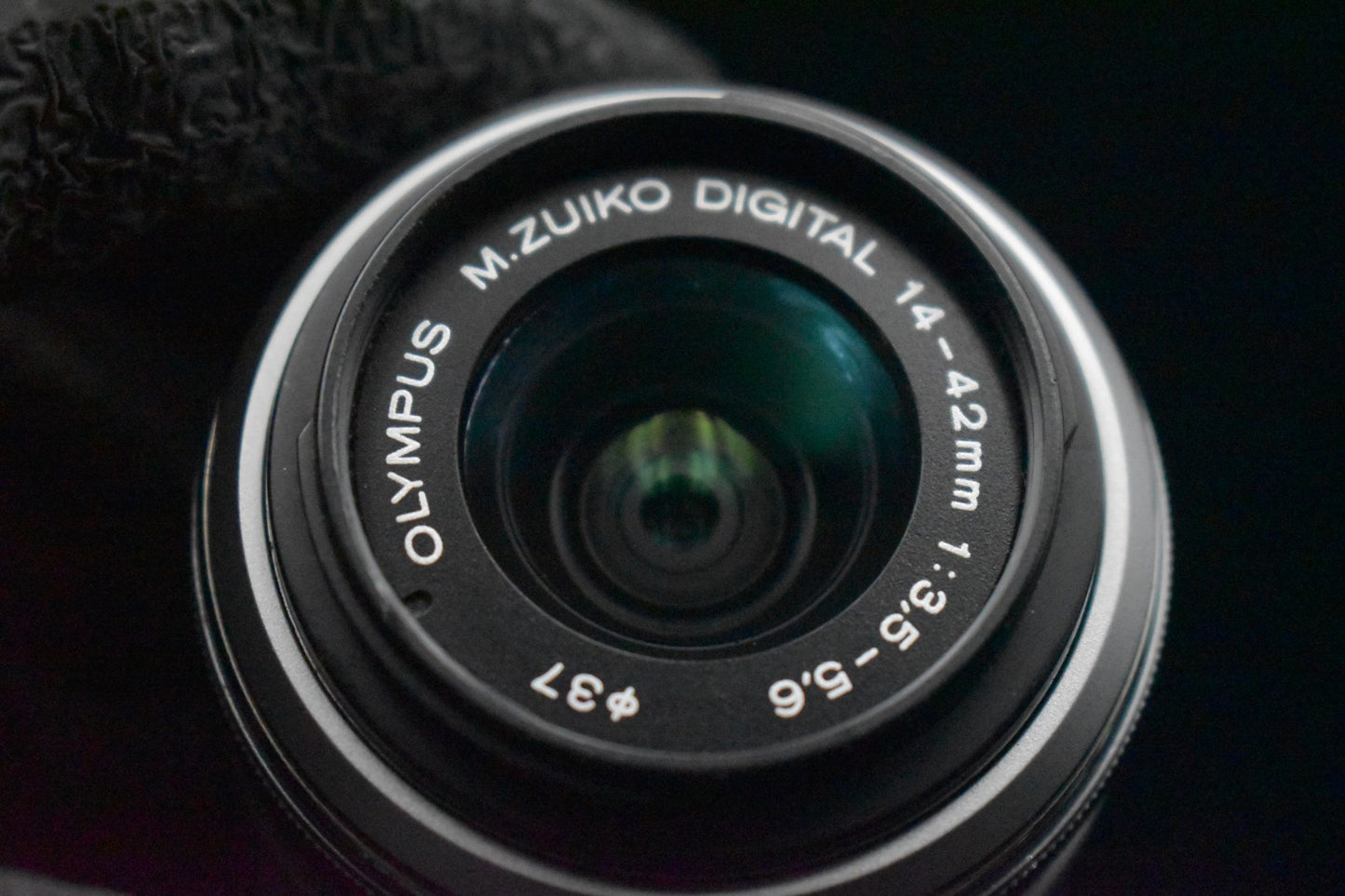 [US Duty Paid] Olympus Pen Lite E-PL5 White Mirrorless Digital Camera 9251