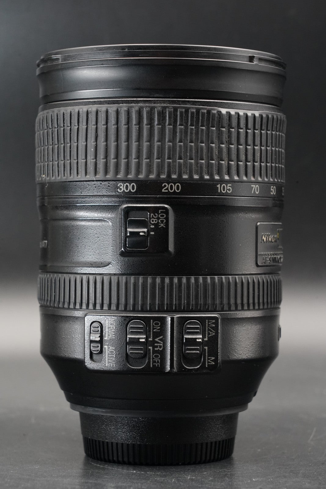 Nikon AF-S FX NIKKOR 28-300mm F/3.5-5.6G ED VR Zoom Lens US STOCK #11234